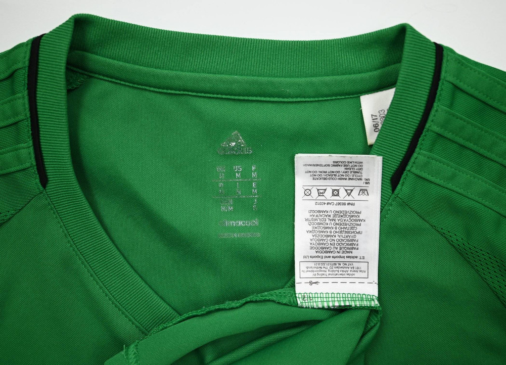 2017-18 FEYENOORD ROTTERDAM SHIRT M