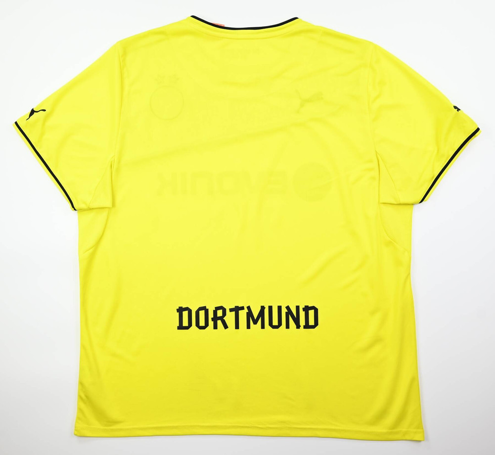 2013-14 BORUSSIA DORTMUND KOSZULKA 3XL