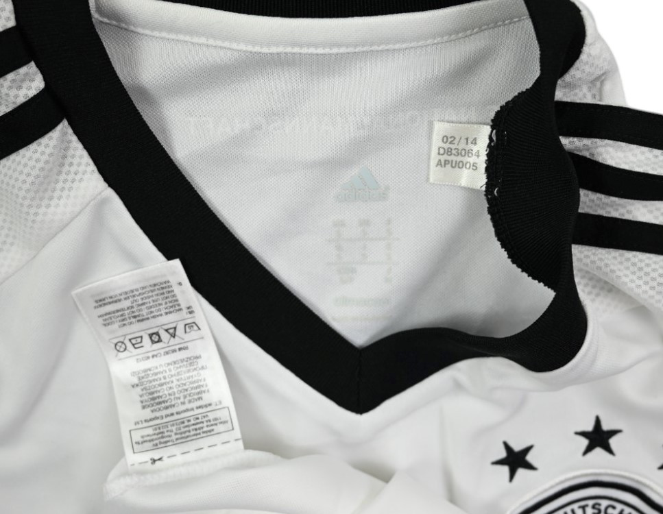 2013-14 GERMANY SHIRT S
