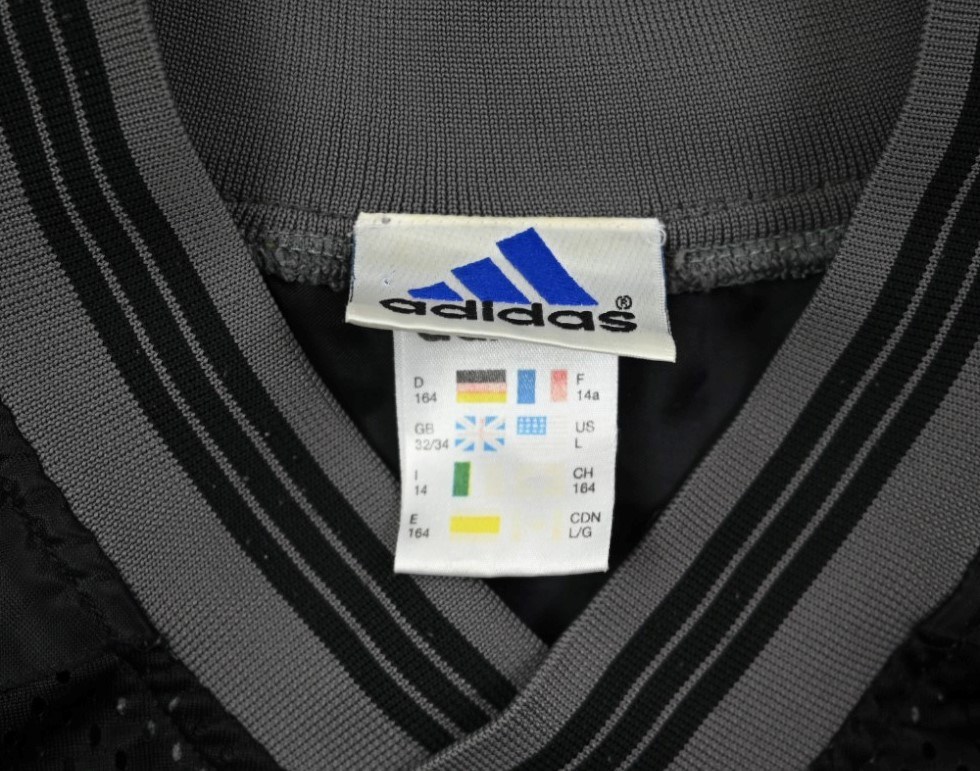 ADIDAS VINTAGE KOSZULKA L. BOYS