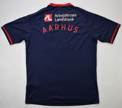 2010-11 AARHUS SHIRT L