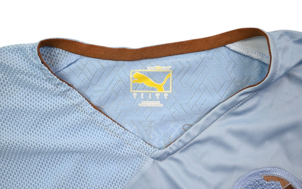 2010-11 AFRICA UNITY SHIRT L