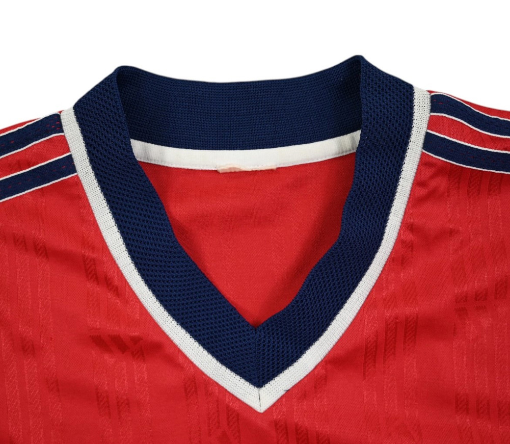 ADIDAS VINTAGE SHIRT L