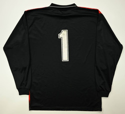 UHLSPORT #1 OLDSCHOOL GK KOSZULKA XL