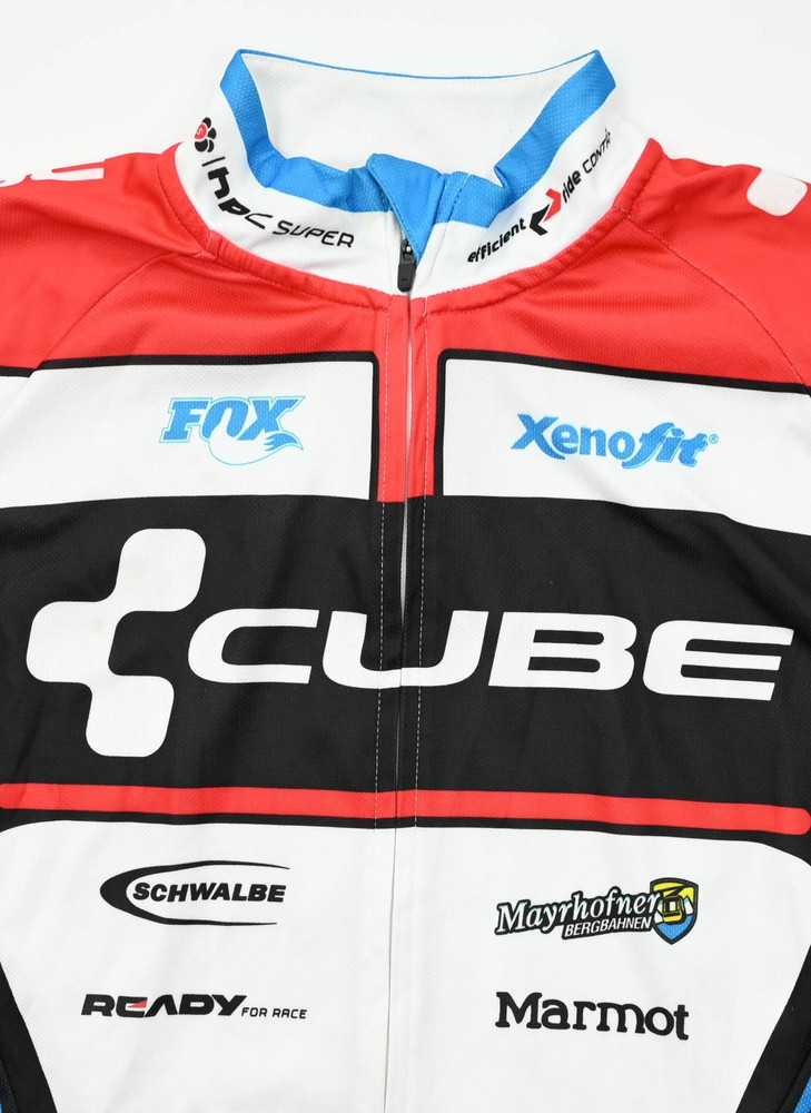CUBE KOSZULKA KOLARSKA M