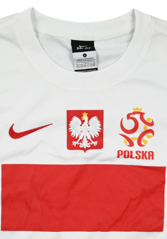 2012-13 POLAND KOSZULKA L. BOYS