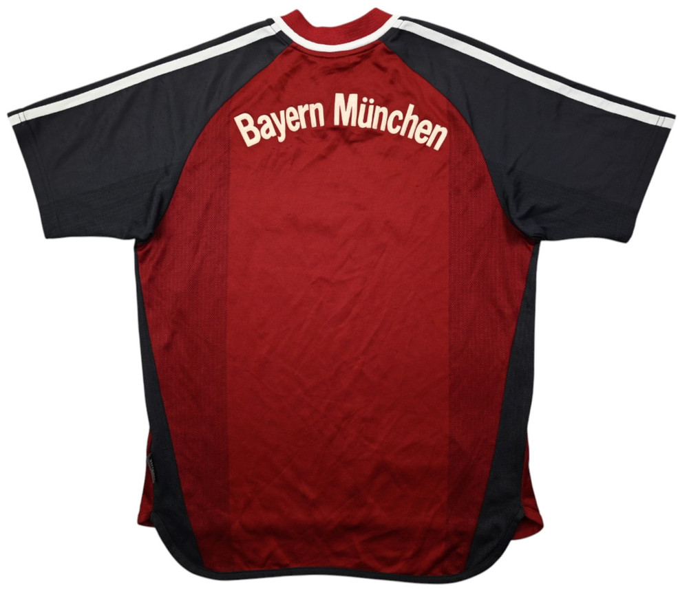 2002-03 BAYERN MUNCHEN KOSZULKA XL. BOYS