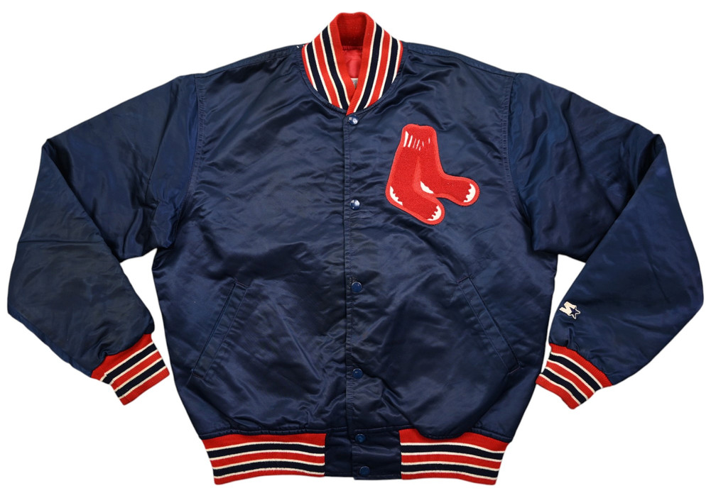 BOSTON RED SOX BASEBALL BLUZA M