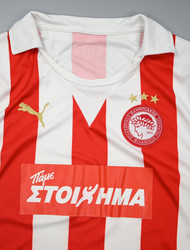2011-12 OLYMPIACOS KOSZULKA S