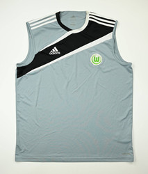 2009-10 VFL WOLFSBURG SHIRT XXL
