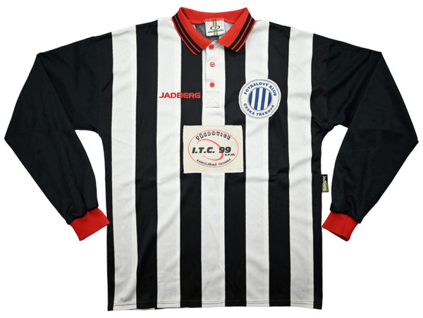 CESKA TREBOVA LONGSLEEVE KOSZULKA XL