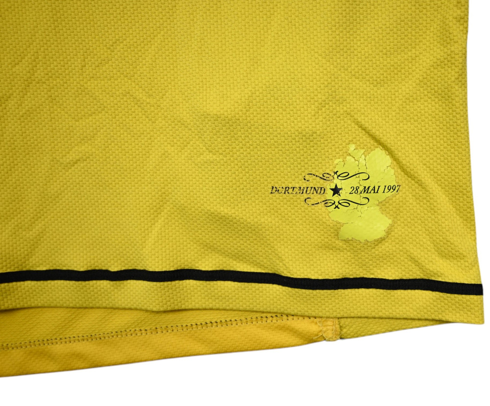 2007-08 BORUSSIA DORTMUND SHIRT L