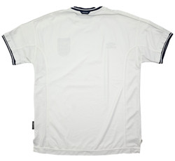 1999-01 ENGLAND SHIRT L