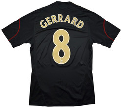 2009-10 LIVERPOOL *GERRARD* KOSZULKA S