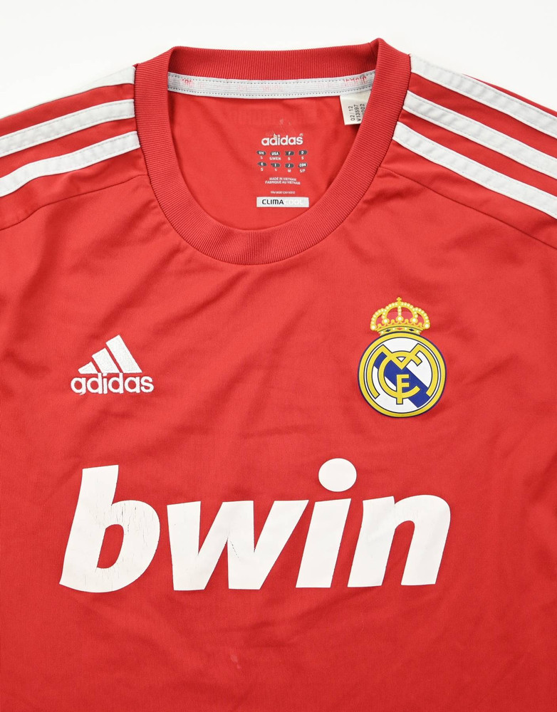 2011-12 REAL MADRID KOSZULKA S