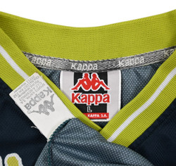 KAPPA VINTAGE LONGSLEEVE SHIRT L