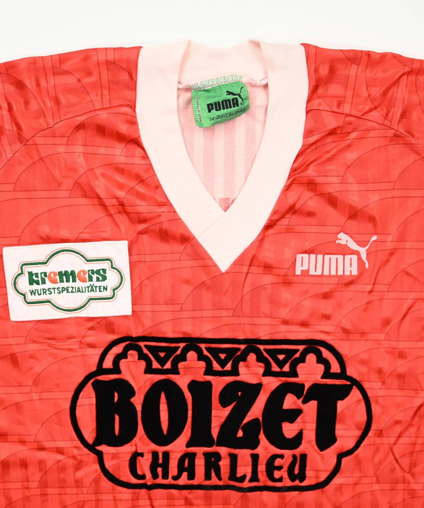 PUMA OLDSCHOOL #8 SHIRT M/L