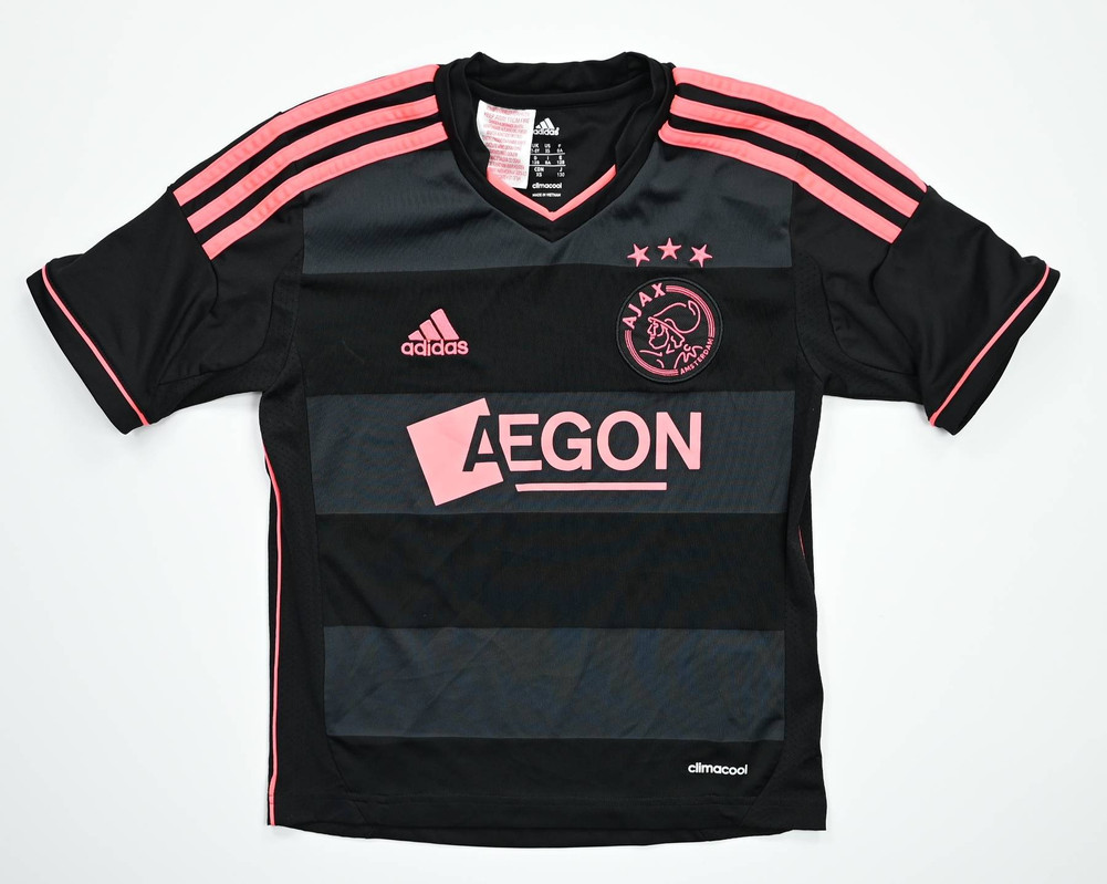 2013-14 AJAX AMSTERDAM KOSZULKA XS.BOYS