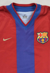 2002-03 FC BARCELONA KOSZULKA M