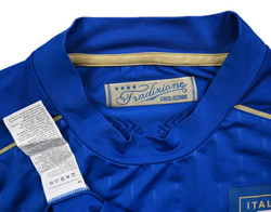 2016-17 ITALY PLAYER ISSUE KOSZULKA M