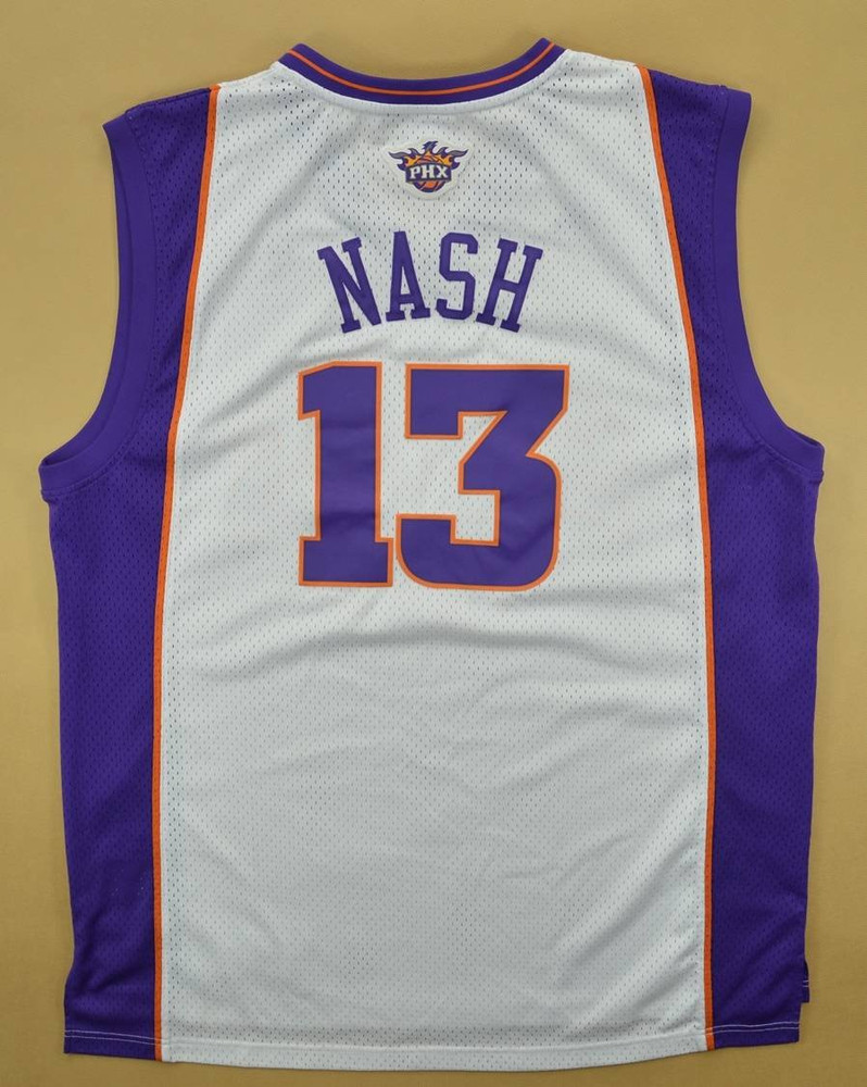 PHOENIX SUNS *NASH* NBA ADIDAS SHIRT XXL 