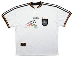 1996-98 GERMANY SHIRT XXL