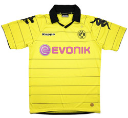 2010-11 BORUSSIA DORTMUND KOSZULKA S