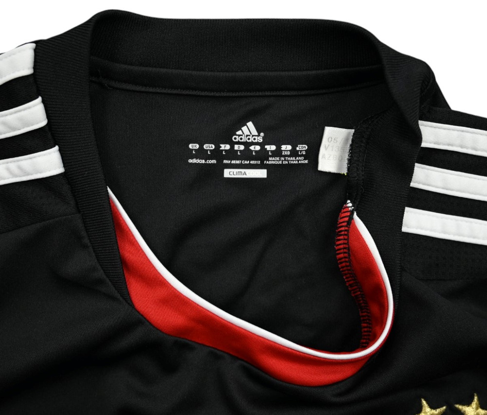 2011-12 BAYERN MUNCHEN *MULLER* KOSZULKA L