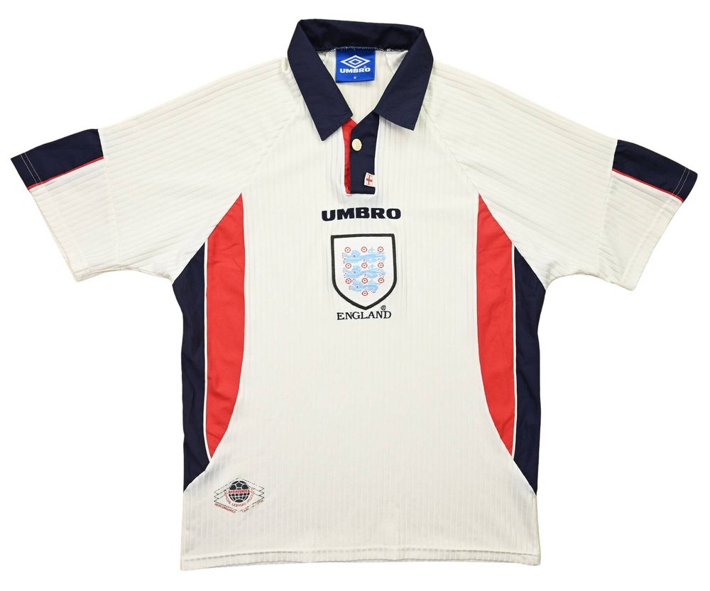 1997-99 ENGLAND SHIRT M