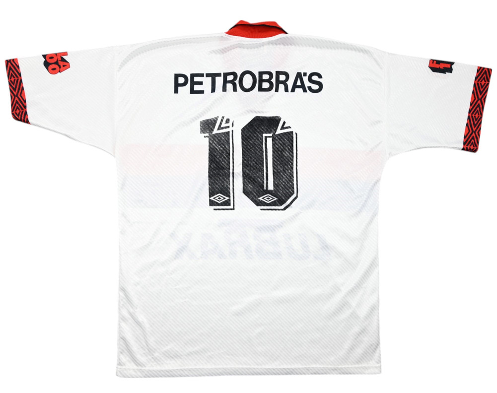 1995-96 FLAMENGO KOSZULKA XL