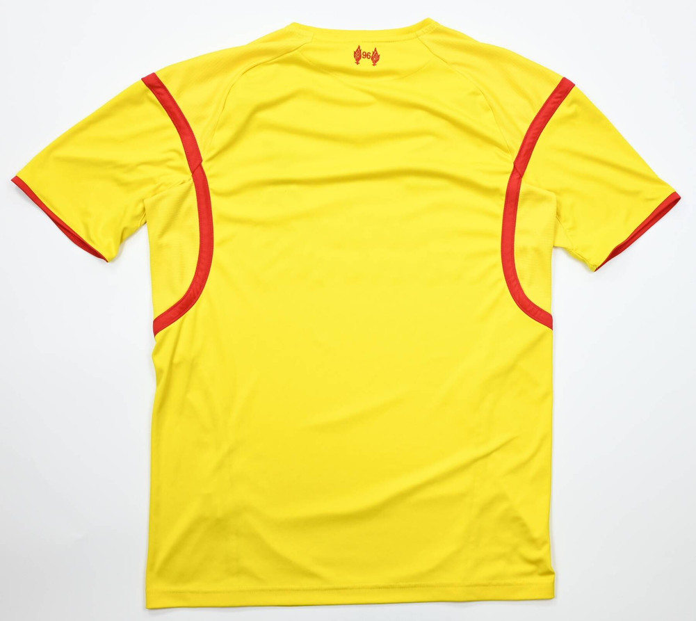 2014-15 LIVERPOOL SHIRT M