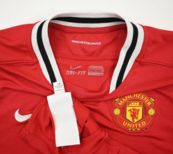 2011-12 MANCHESTER UNITED SHIRT S