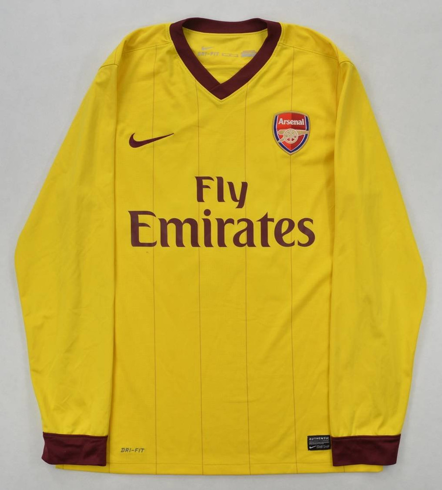 2010-13 ARSENAL LONDON *V.PERSIE* KOSZULKA M