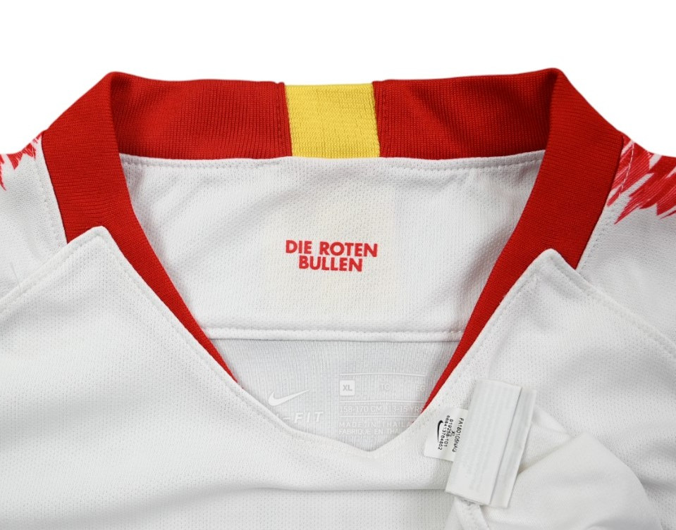 2018-19 RB LEIPZIG *WERNER* SHIRT XL. BOYS