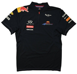 RED BULL RACING F1 SHIRT L