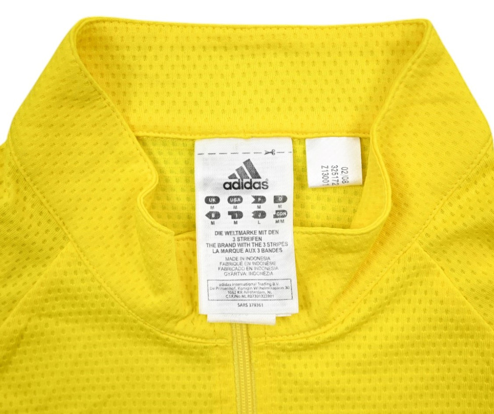 ADIDAS KOSZULKA KOLARSKA M