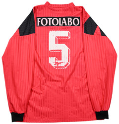 1993-94 NEUCHATEL XAMAX LONGSLEEVE KOSZULKA L