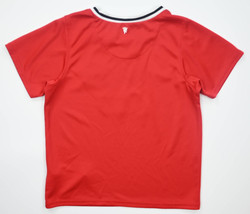 2011-12 MANCHESTER UNITED KOSZULKA XL. BOYS