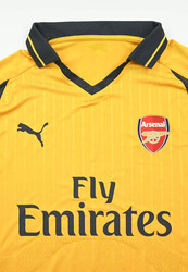 2016-17 ARSENAL LONDON PLAYER ISSUE KOSZULKA XL
