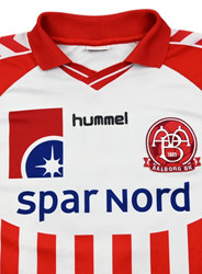 2006-08 AALBORG *JEPSEN* KOSZULKA M