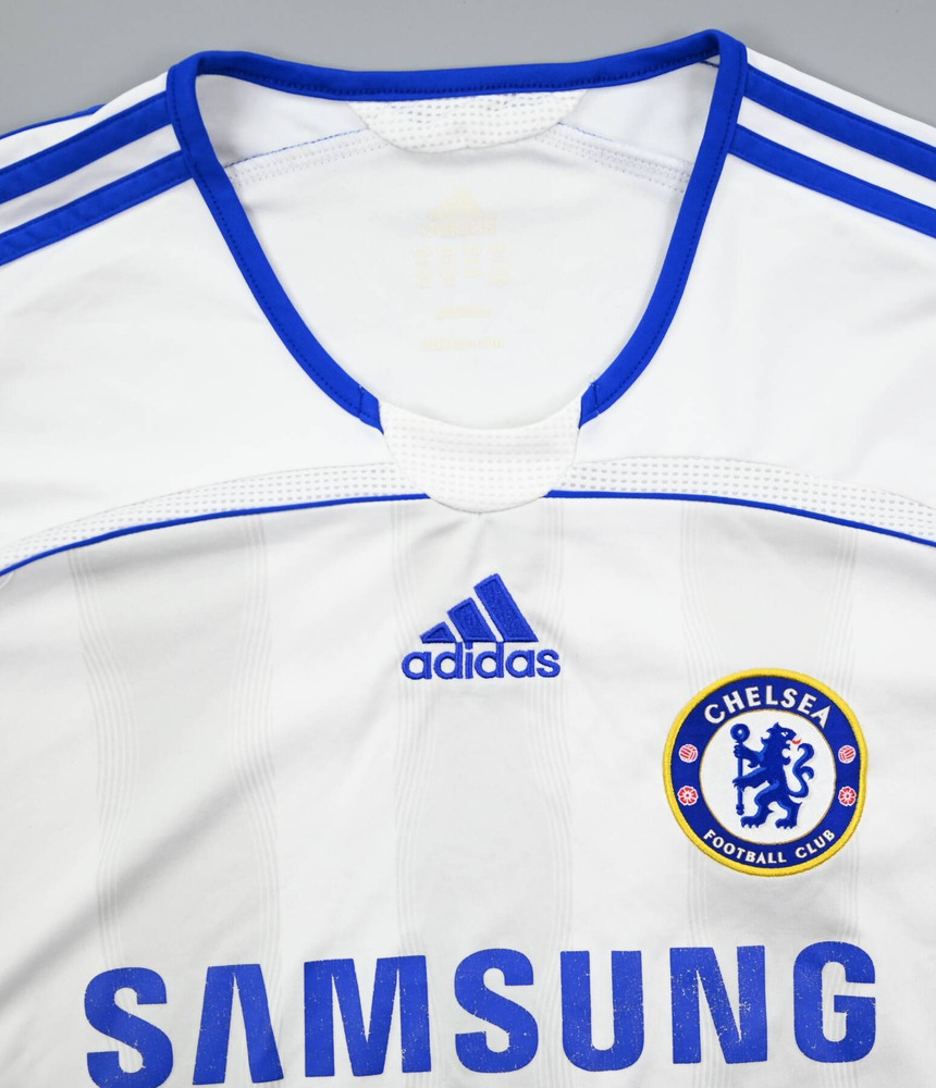 2006-07 CHELSEA LONDON LONGSLEEVE XXL