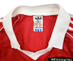 1980-82 NEUCHATEL XAMAX LONGSLEEVE L