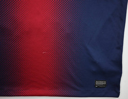 2012-13 FC BARCELONA *MESSI* SHIRT M