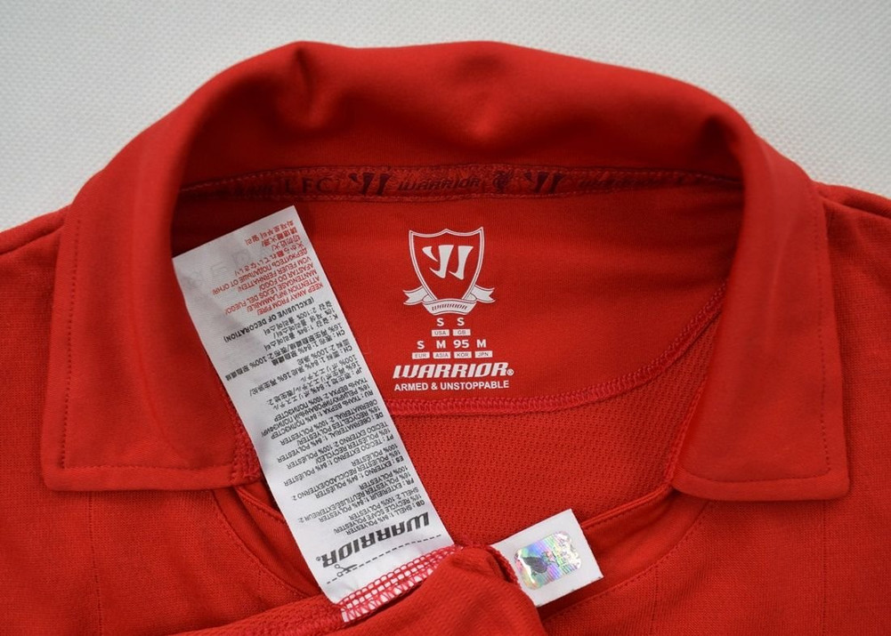 2012-13 LIVERPOOL KOSZULKA S
