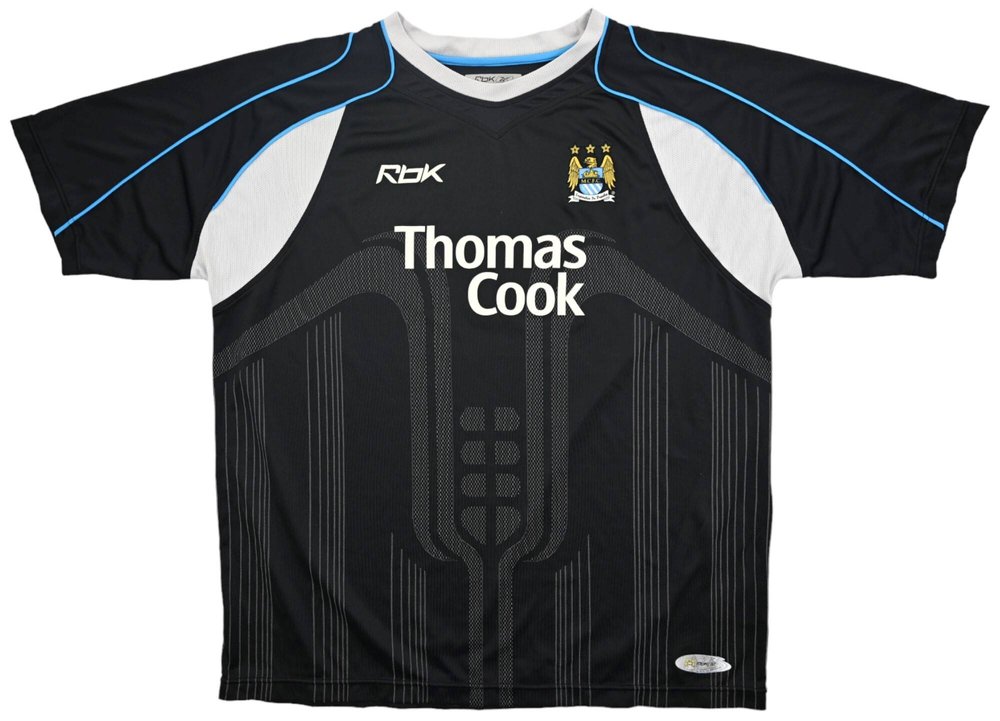 2006-07 MANCHESTER CITY SHIRT XL