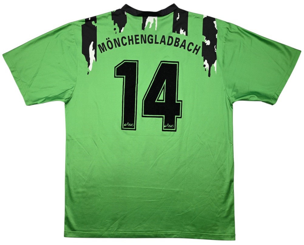 1994-95 BORUSSIA MONCHENGLADBACH SHIRT XXL