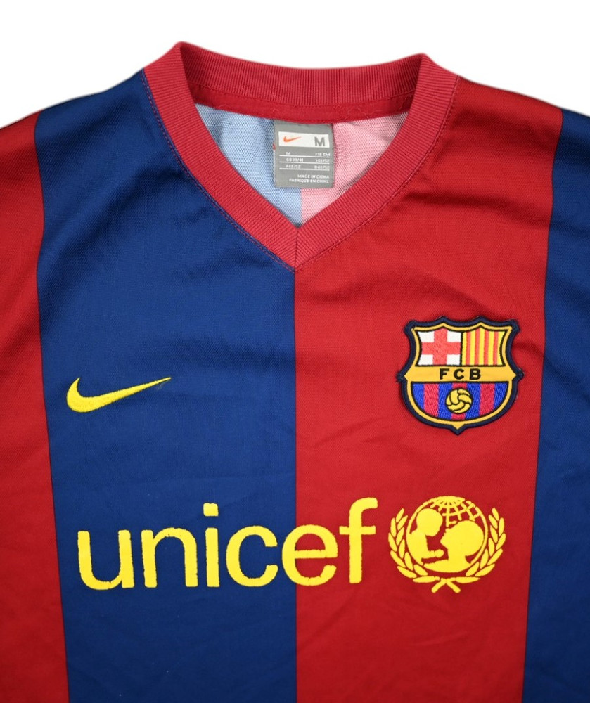 2006-07 FC BARCELONA BASIC KOSZULKA M