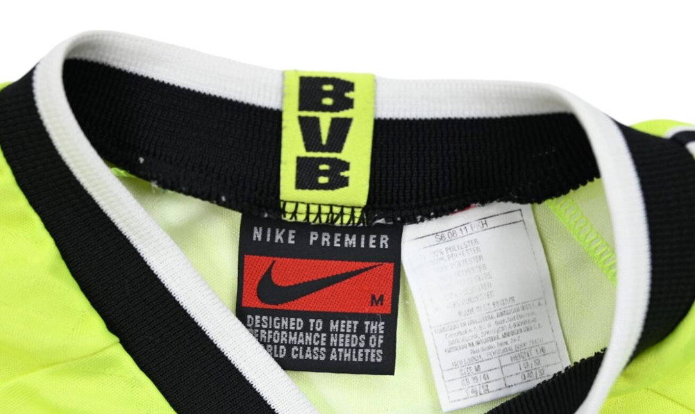 1995-96 BORUSSIA DORTMUND KOSZULKA M