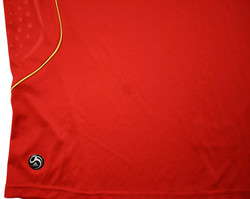 2007-09 SPAIN SHIRT M