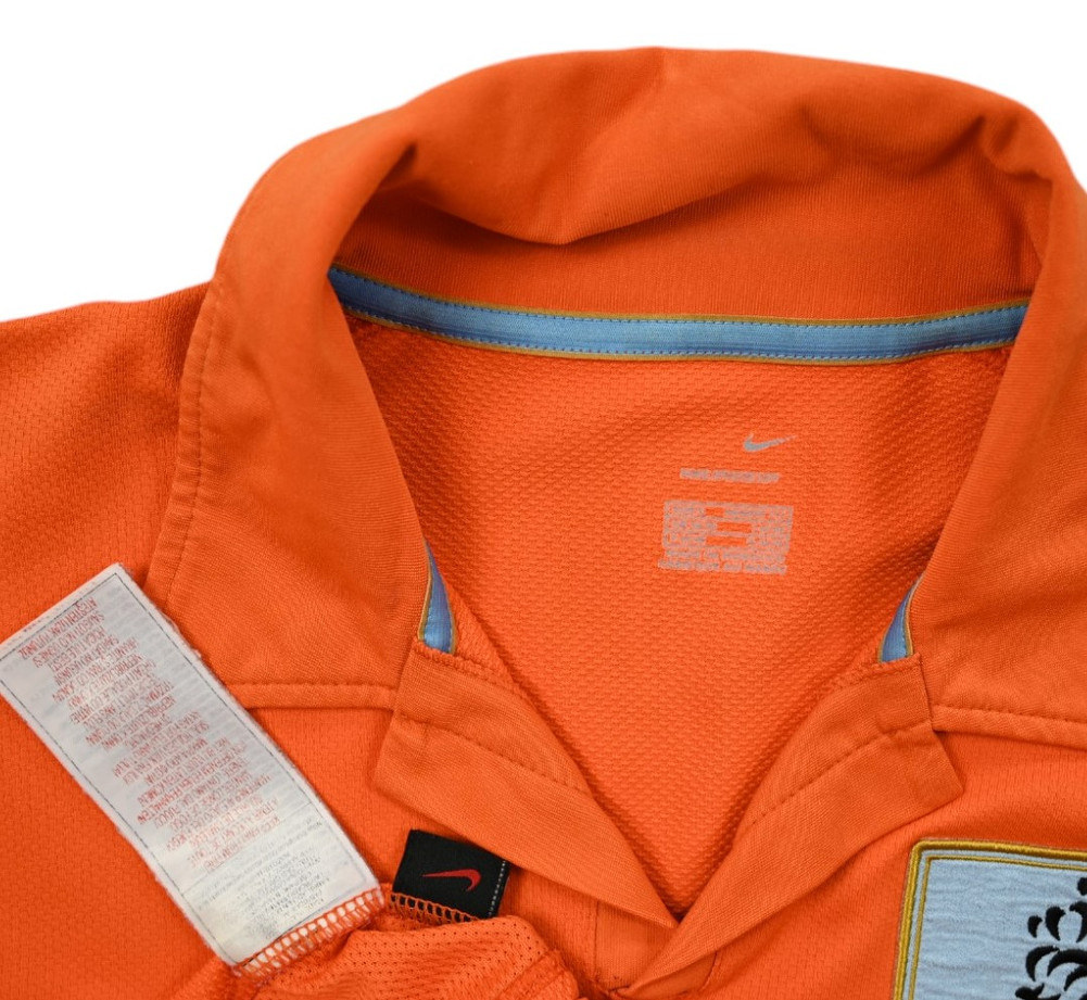 2006-08 NETHERLANDS SHIRT M